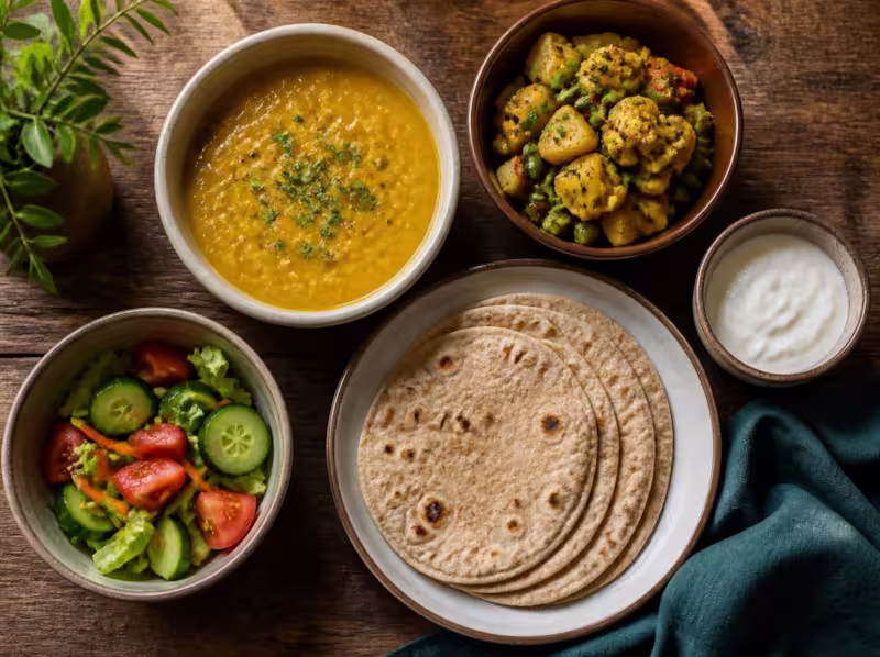 Traditional therapeutic nutrition