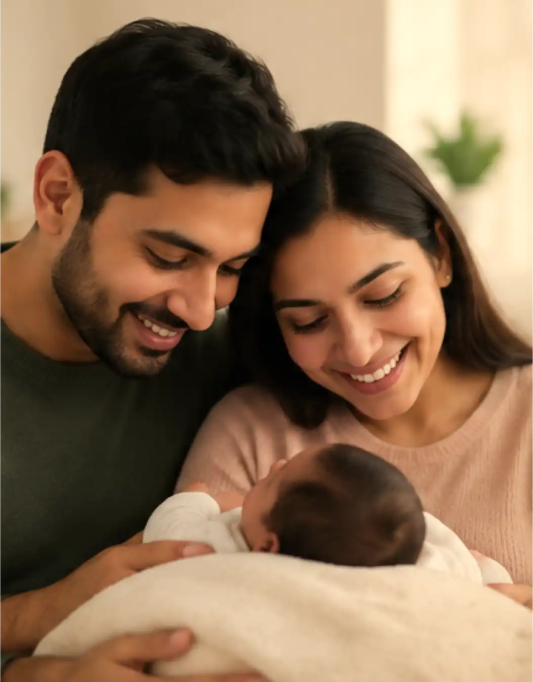 Priya and Anuj - Fertility and hormonal journey